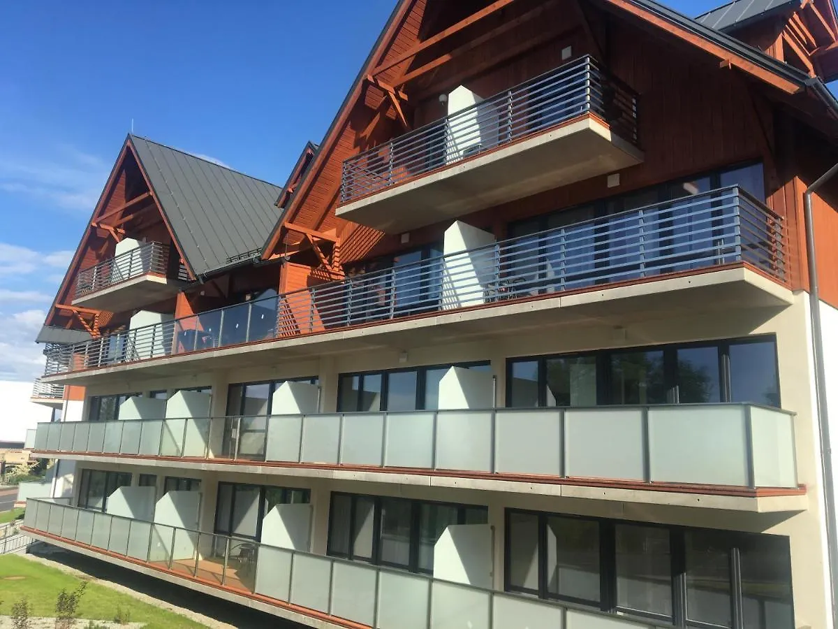 Apartament Silence Triventi Bialy Kot Karpacz