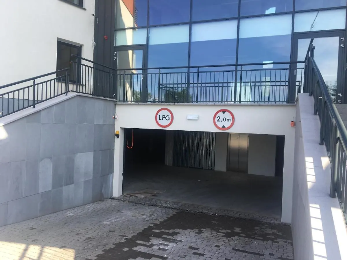 Apartament Silence Triventi Bialy Kot Karpacz Poland