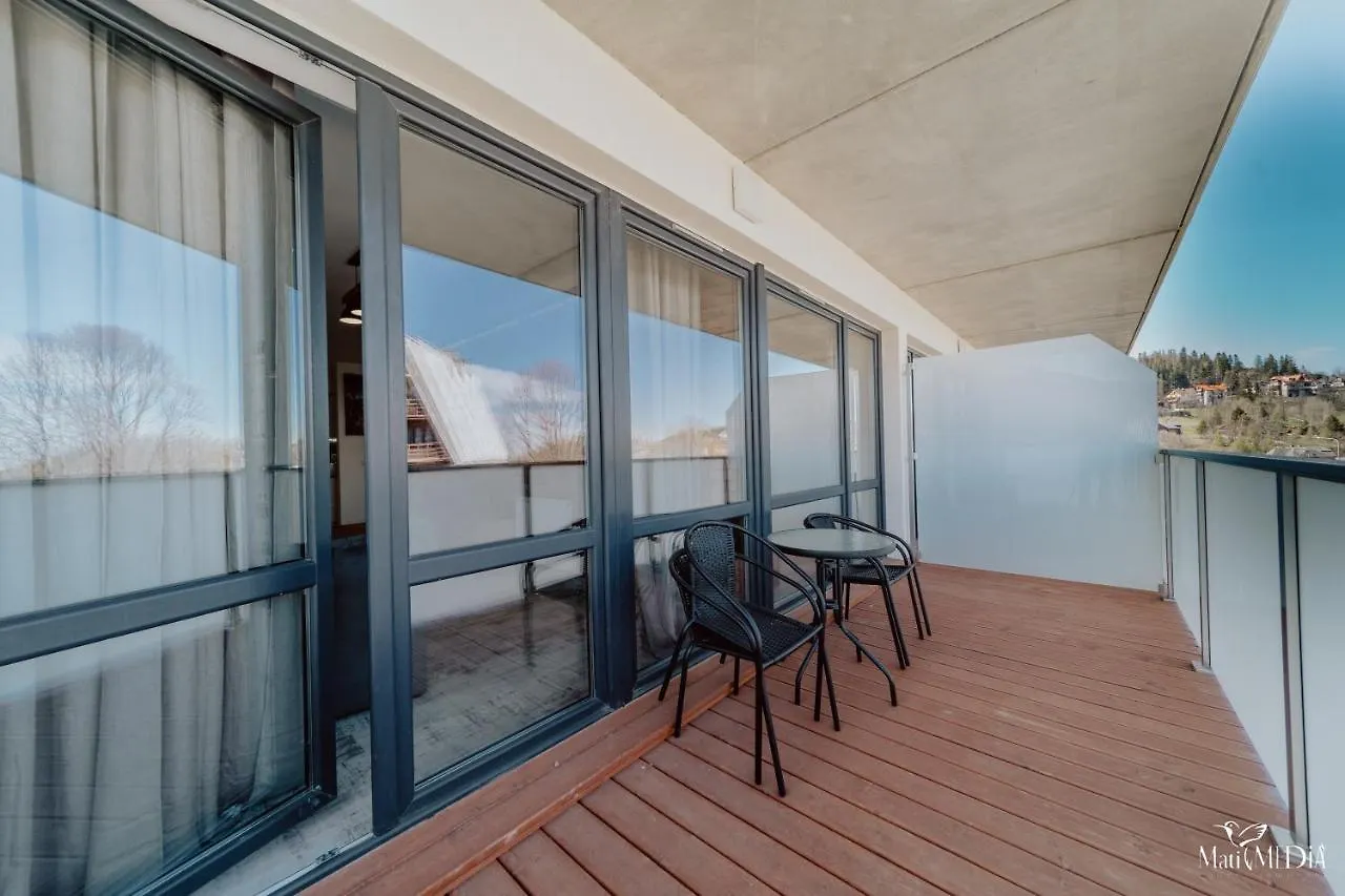 Apartament Silence Triventi Bialy Kot Karpacz Poland