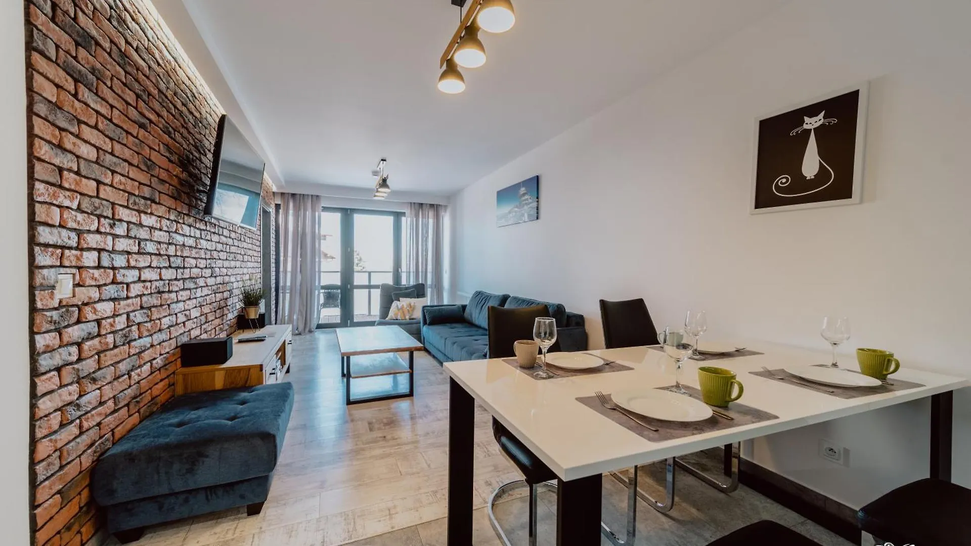 Apartment Apartament Silence Triventi Bialy Kot Karpacz