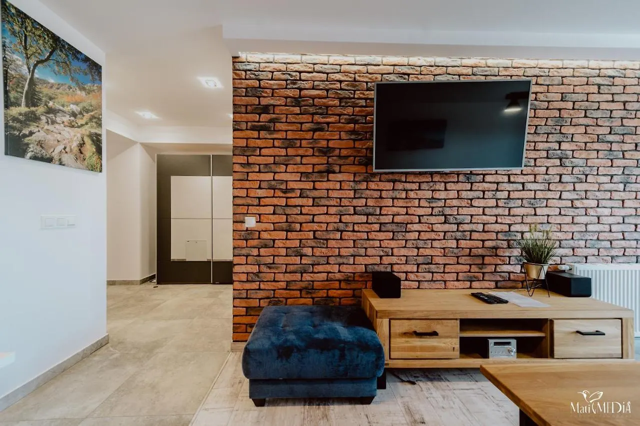 Apartament Silence Triventi Bialy Kot Karpacz 0*,  Poland
