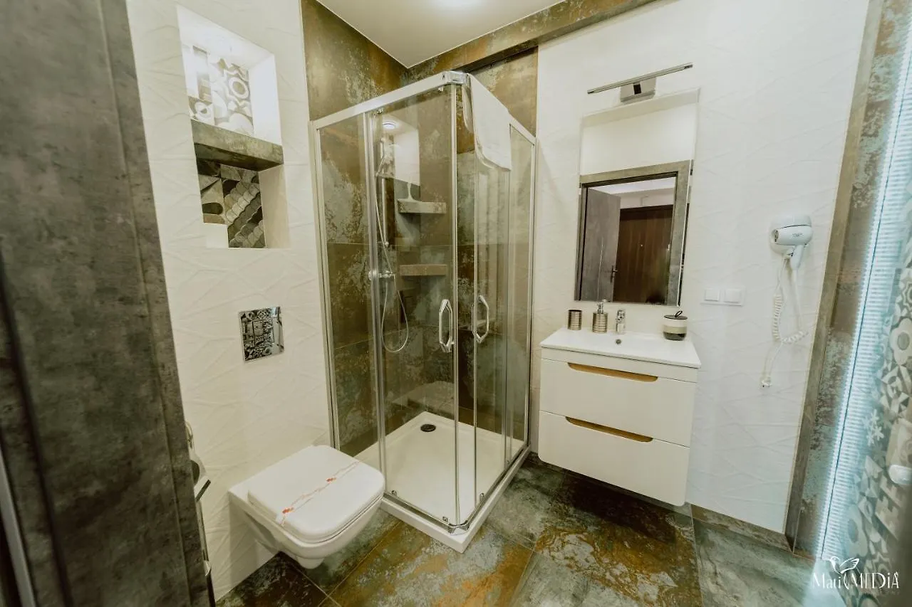 Apartament Silence Triventi Bialy Kot Karpacz Apartment