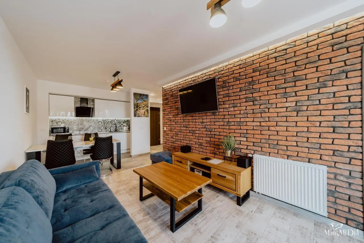 Apartament Silence Triventi Bialy Kot Karpacz Apartment