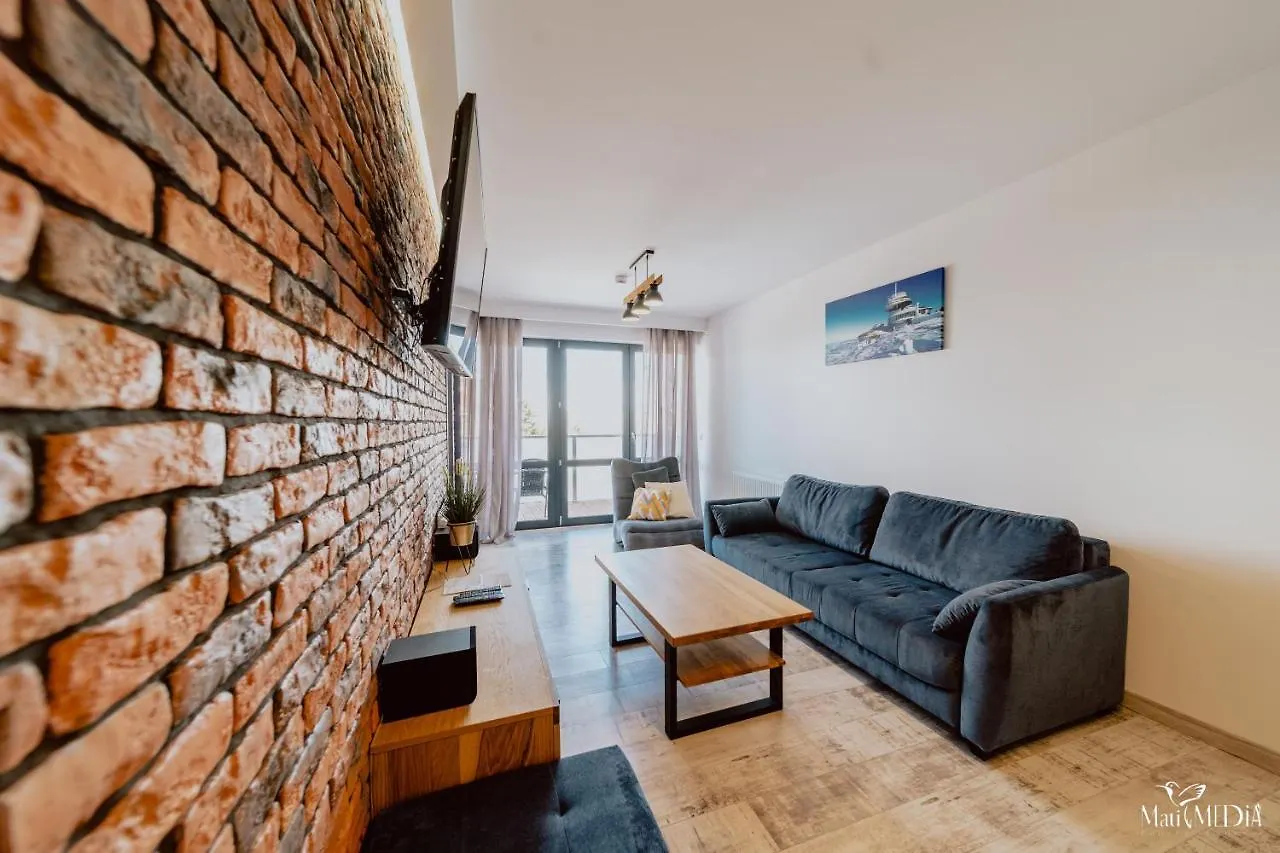 Apartment Apartament Silence Triventi Bialy Kot Karpacz Poland