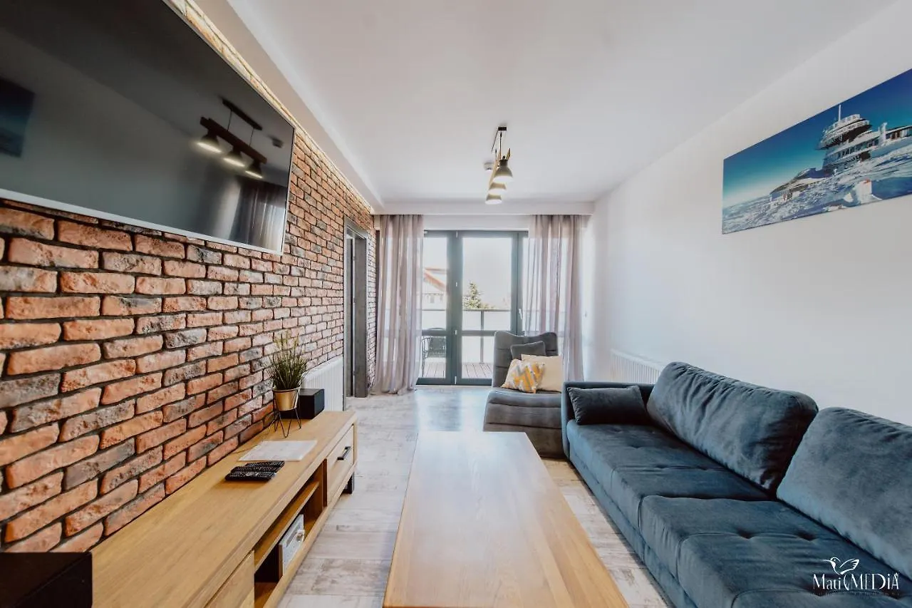 Apartament Silence Triventi Bialy Kot Karpacz