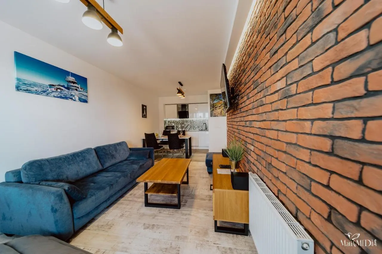 Apartment Apartament Silence Triventi Bialy Kot Karpacz