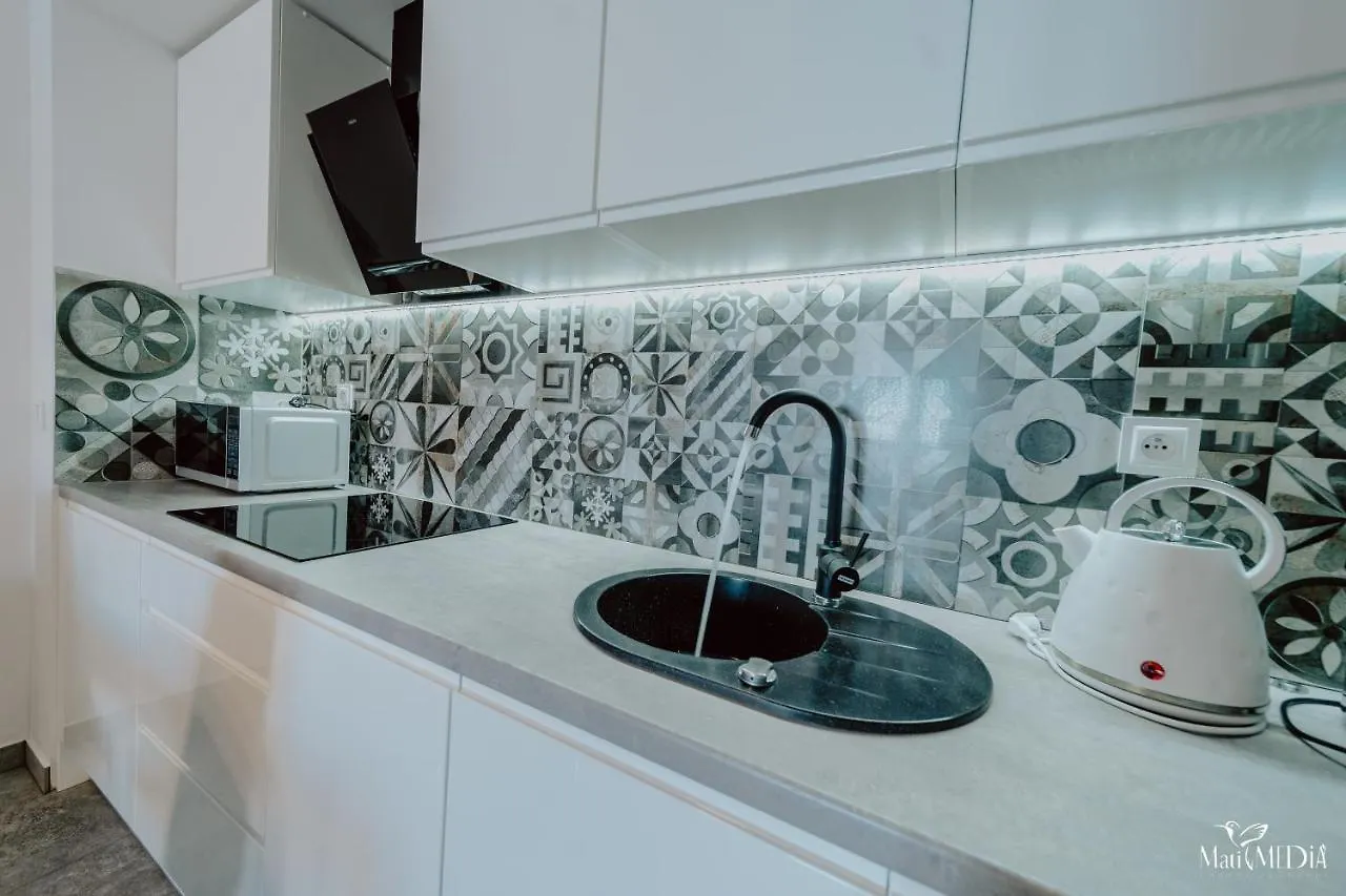 Apartament Silence Triventi Bialy Kot Karpacz Poland