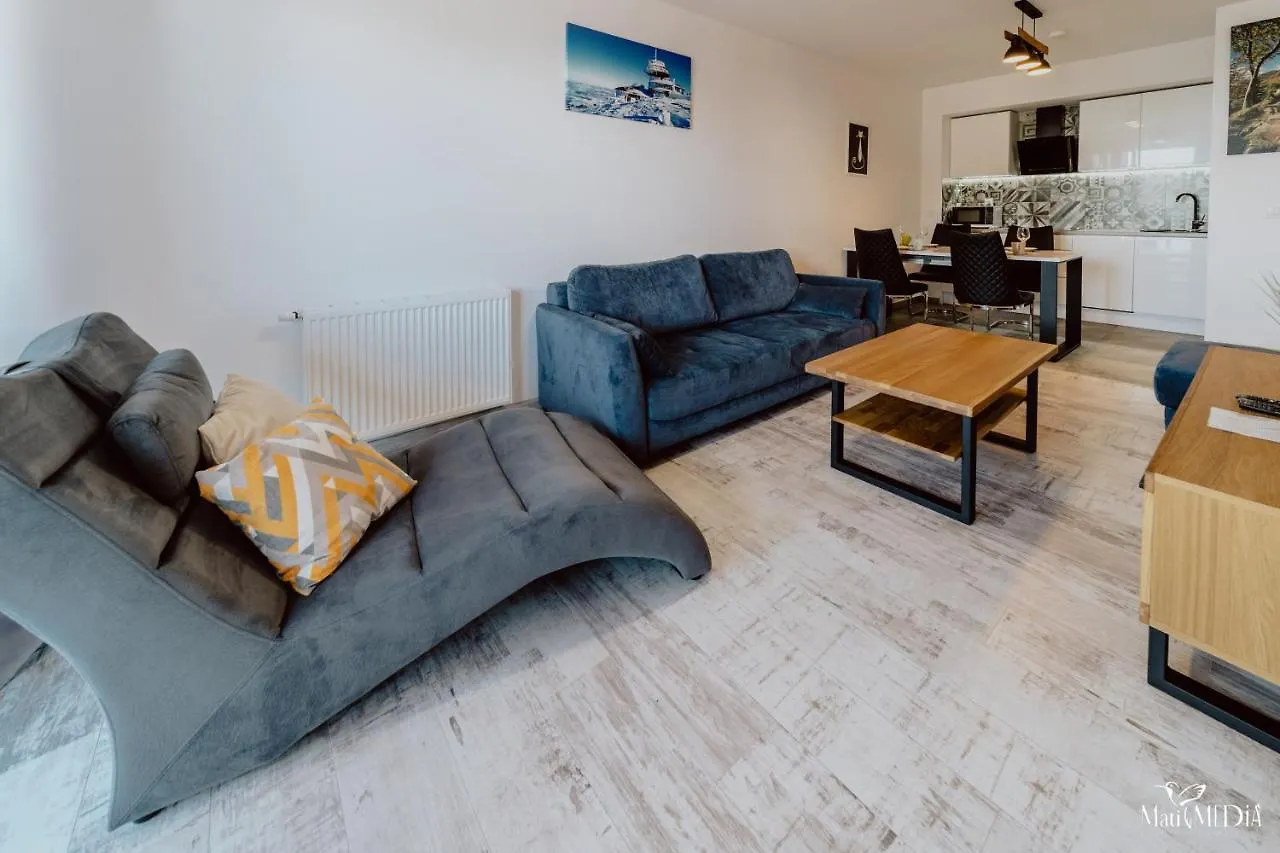 Apartament Silence Triventi Bialy Kot Karpacz 0*,