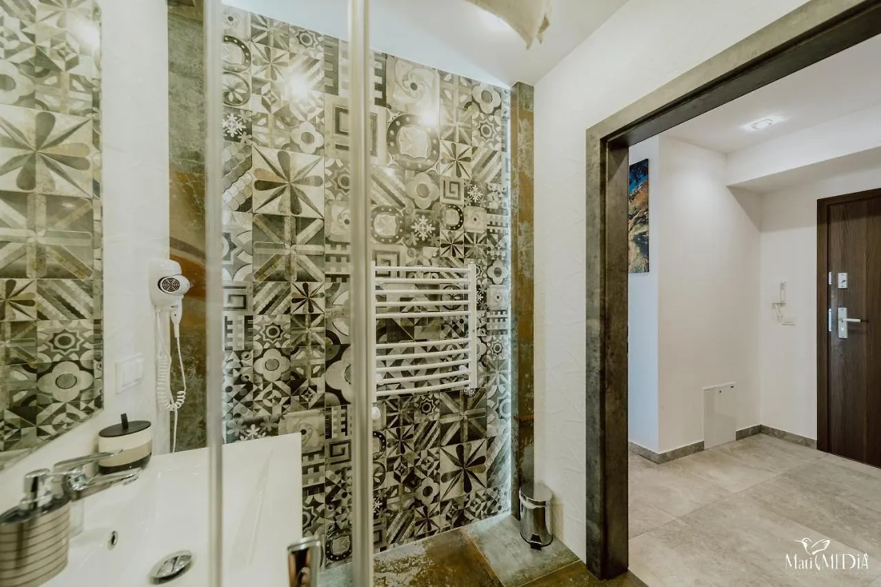 Apartament Silence Triventi Bialy Kot Karpacz