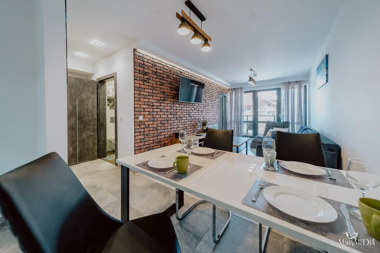 Apartament Silence Triventi Bialy Kot Karpacz 0*,  Poland