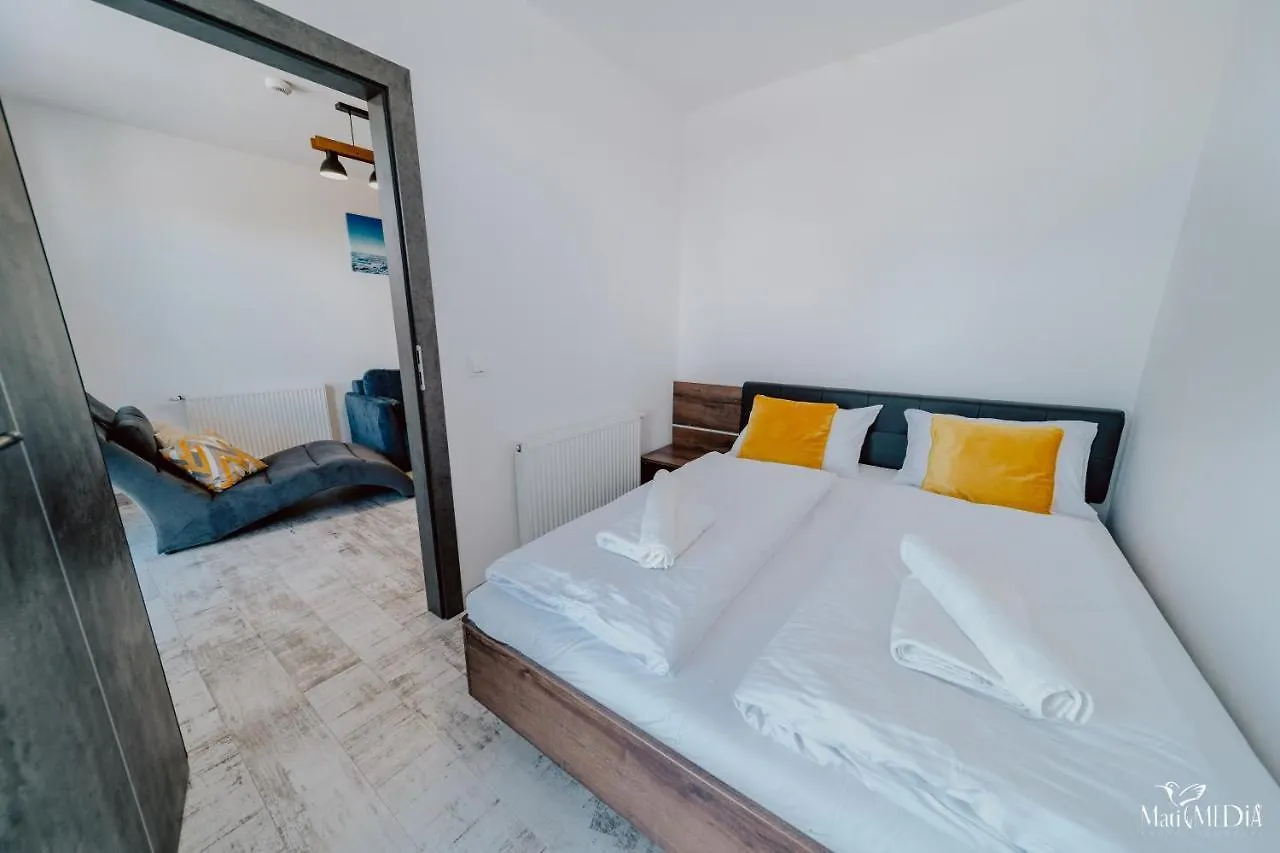 Apartment Apartament Silence Triventi Bialy Kot Karpacz Poland