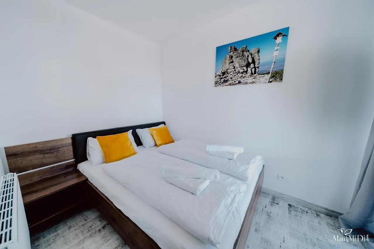 Apartament Silence Triventi Bialy Kot Karpacz Apartment