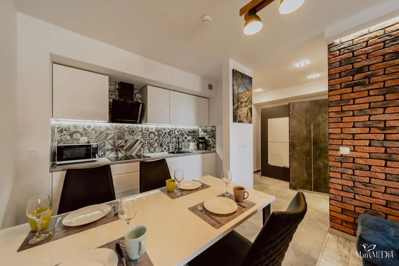 Apartment Apartament Silence Triventi Bialy Kot Karpacz