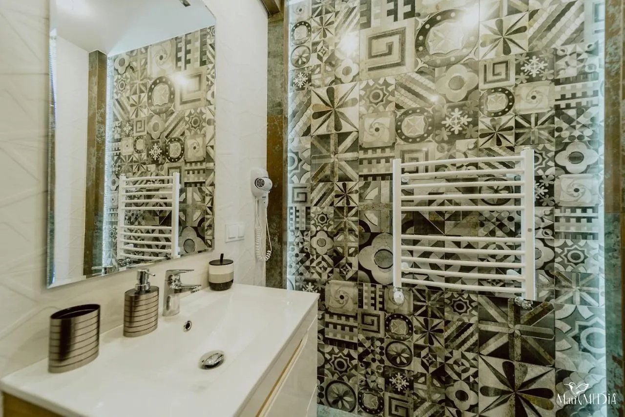 Apartment Apartament Silence Triventi Bialy Kot Karpacz Poland